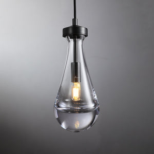 Raindrop Modern Pendant Light, chandelier - view 3