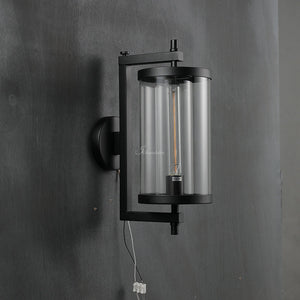 Deapx Modern Column Wall Sconce 16″, 23" - view 4