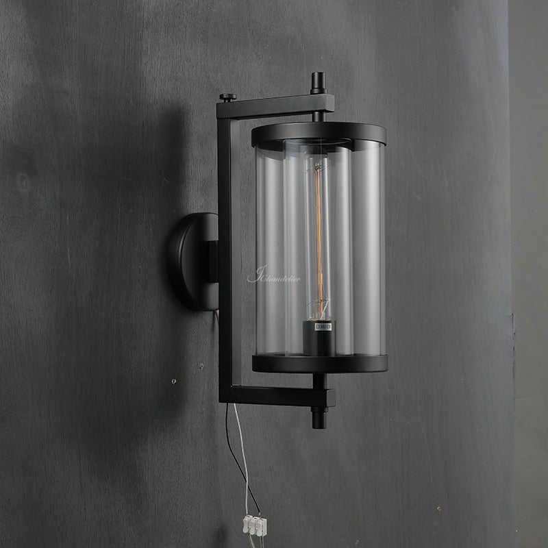 Deapx Modern Column Wall Sconce 16″, 23" - view 4