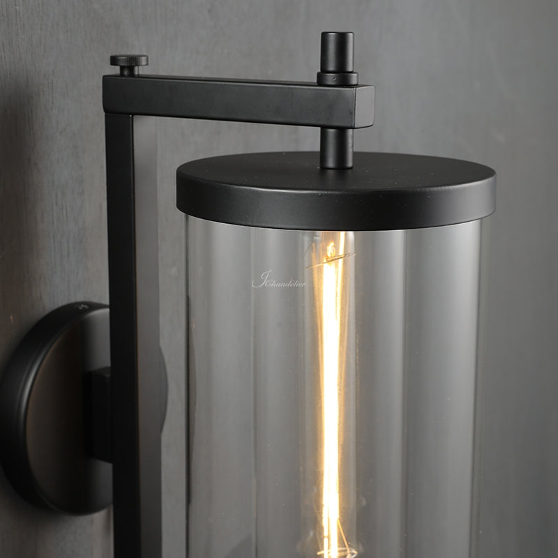 Deapx Modern Column Wall Sconce 16″, 23" - view 5