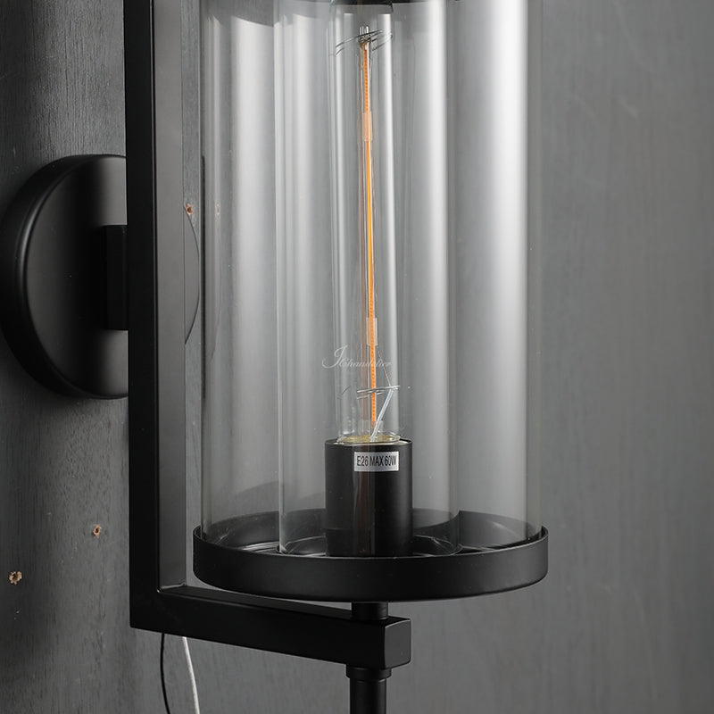 Deapx Modern Column Wall Sconce 16″, 23" - view 7