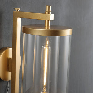 Deapx Modern Column Wall Sconce 16″, 23" - view 9