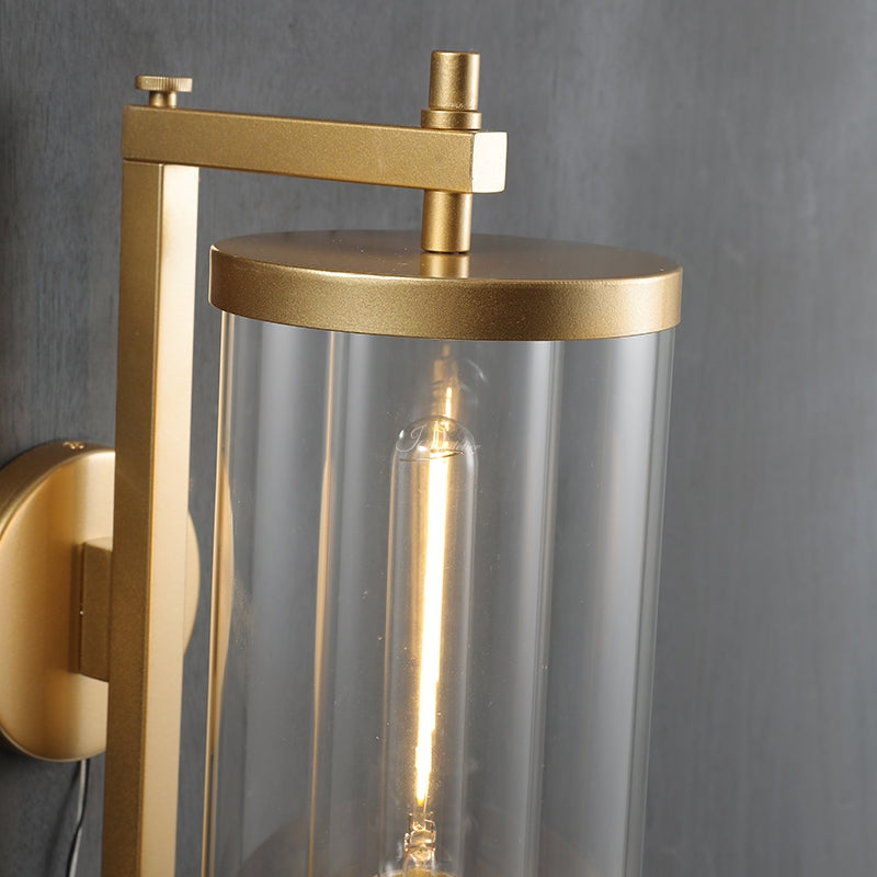 Deapx Modern Column Wall Sconce 16″, 23" - view 9