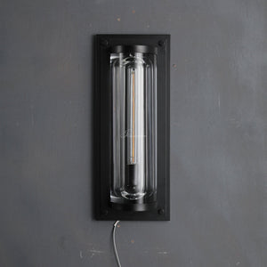 Deapx Grand Round Outdoor Wall Sconce - view 11