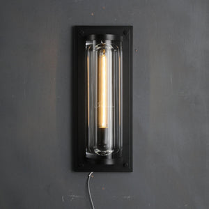 Deapx Grand Round Outdoor Wall Sconce - view 2