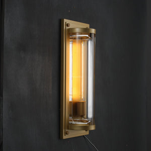 Deapx Grand Round Outdoor Wall Sconce - view 4