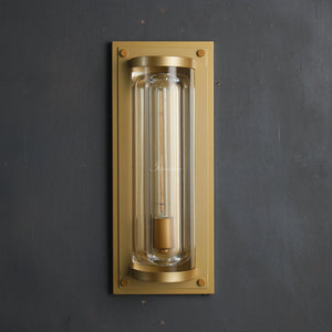 Deapx Grand Round Outdoor Wall Sconce - view 9