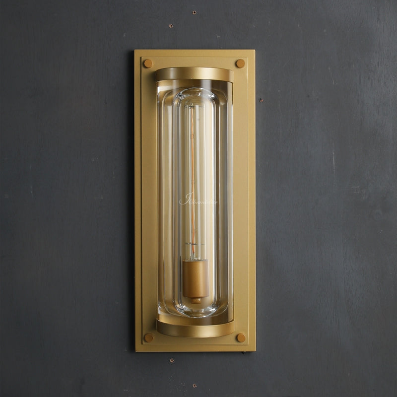 Deapx Grand Round Outdoor Wall Sconce - view 9