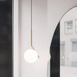 ICS Pendant Light 7.9"D 11.8"D - view 2