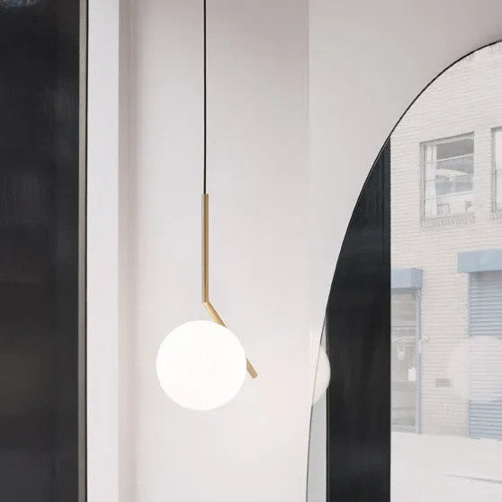 ICS Pendant Light 7.9"D 11.8"D - view 2