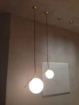 ICS Pendant Light 7.9"D 11.8"D - view 4