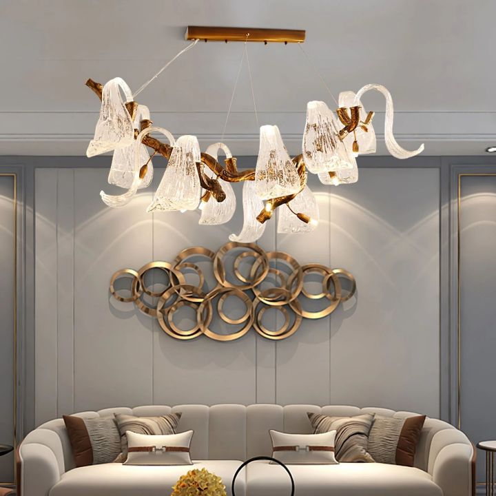 Icarus Wings Chandelier - view 3