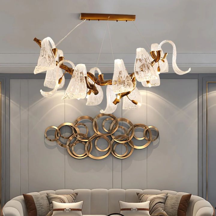 Icarus Wings Chandelier - view 4