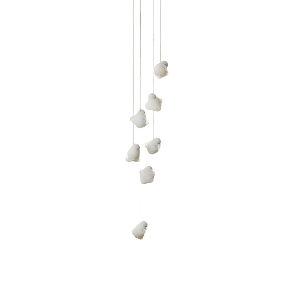 Ice Pier Spiral Chandelier - view 64