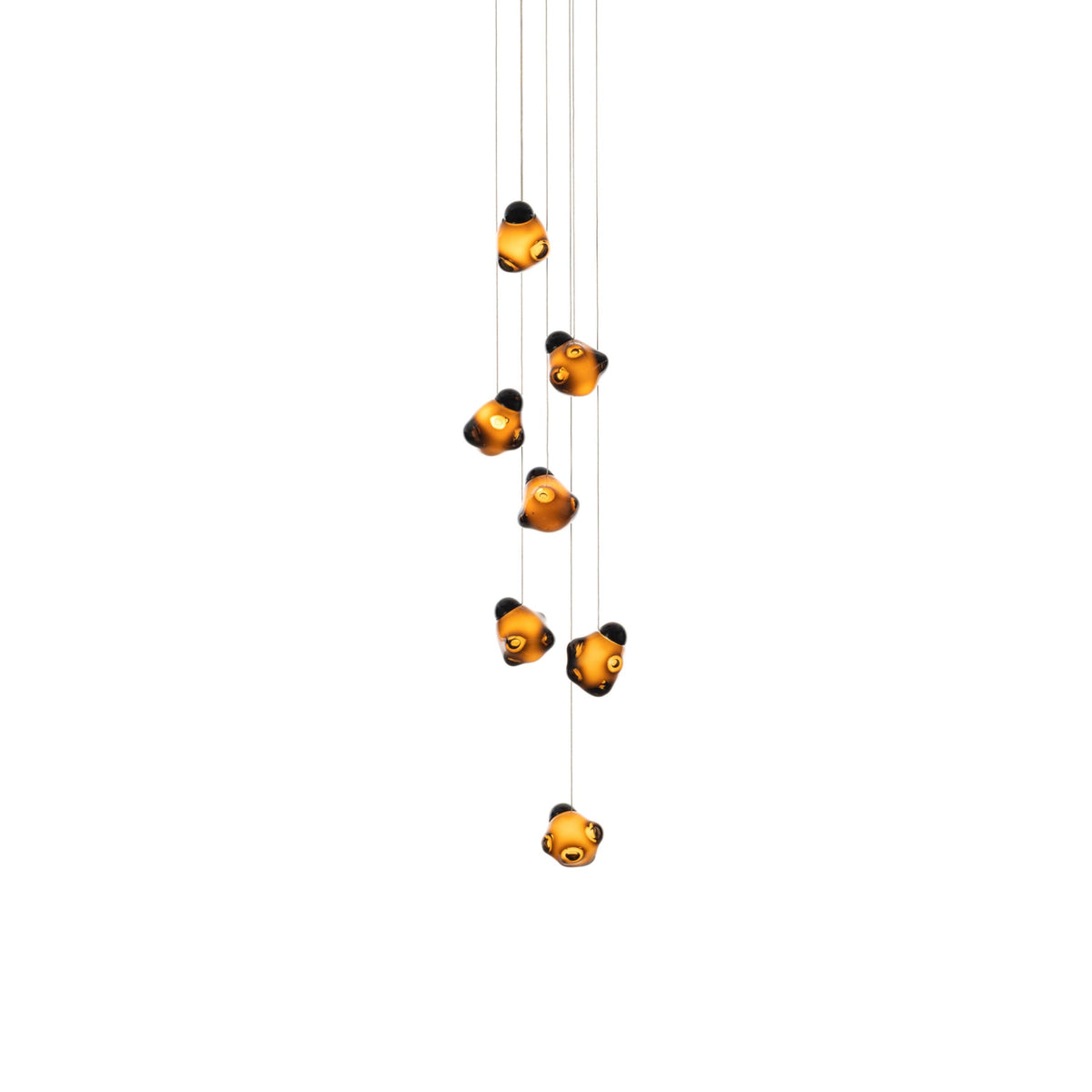 Ice Pier Spiral Chandelier - view 65