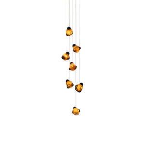 Ice Pier Spiral Chandelier - view 65