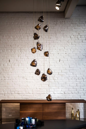 Ice Pier Spiral Chandelier - view 66