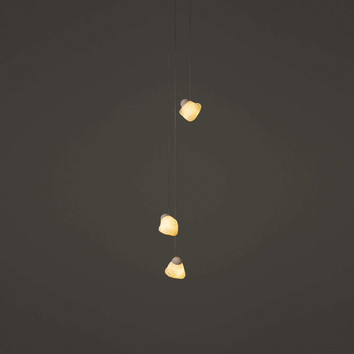 Ice Pier Spiral Chandelier - view 69