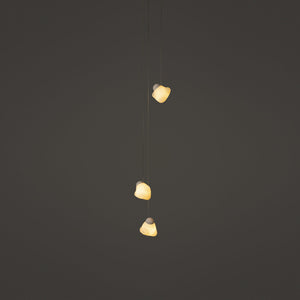 Ice Pier Spiral Chandelier - view 69