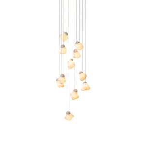 Ice Pier Spiral Chandelier - view 70