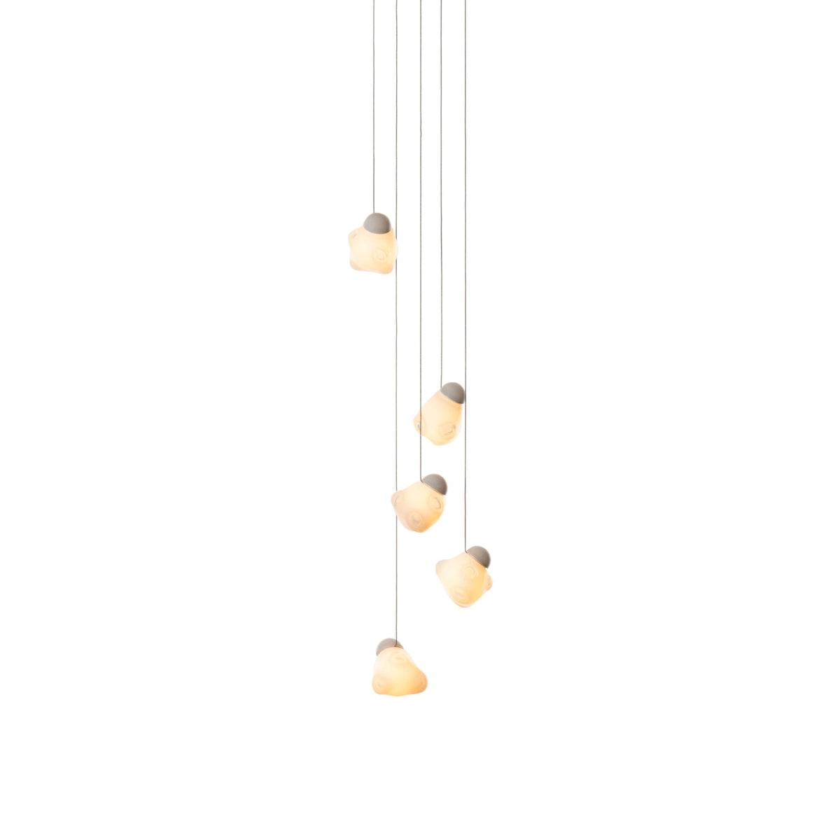 Ice Pier Spiral Chandelier - view 72