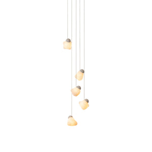Ice Pier Spiral Chandelier - view 72