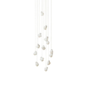 Ice Pier Spiral Chandelier - view 13