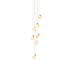 Ice Pier Spiral Chandelier - view 14
