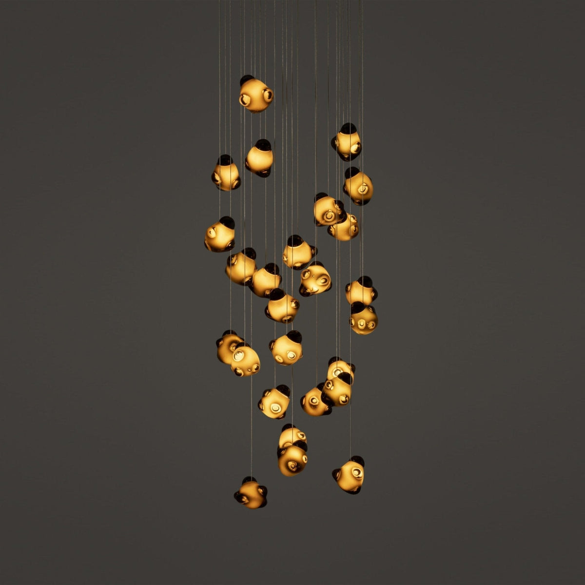 Ice Pier Spiral Chandelier - view 4