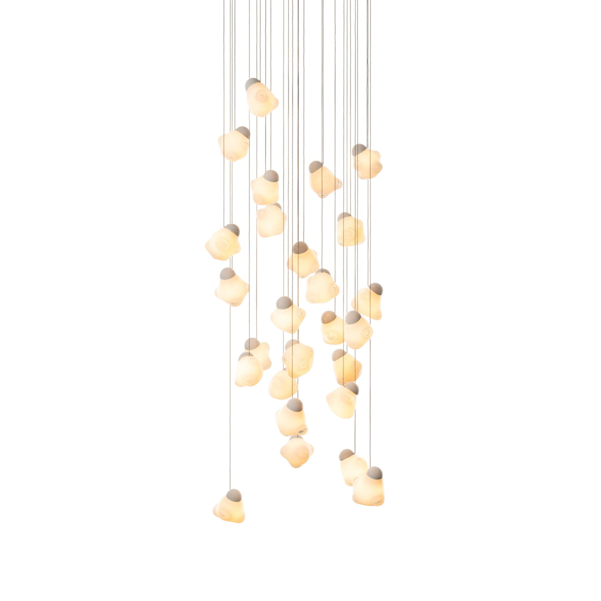 Ice Pier Spiral Chandelier - view 17