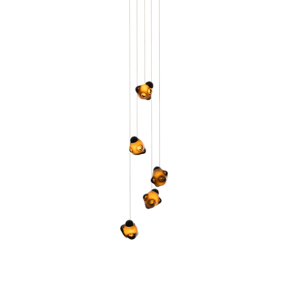 Ice Pier Spiral Chandelier - view 18