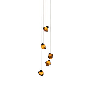 Ice Pier Spiral Chandelier - view 18