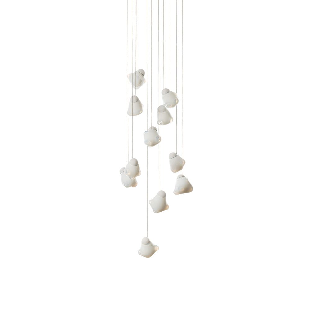Ice Pier Spiral Chandelier - view 57