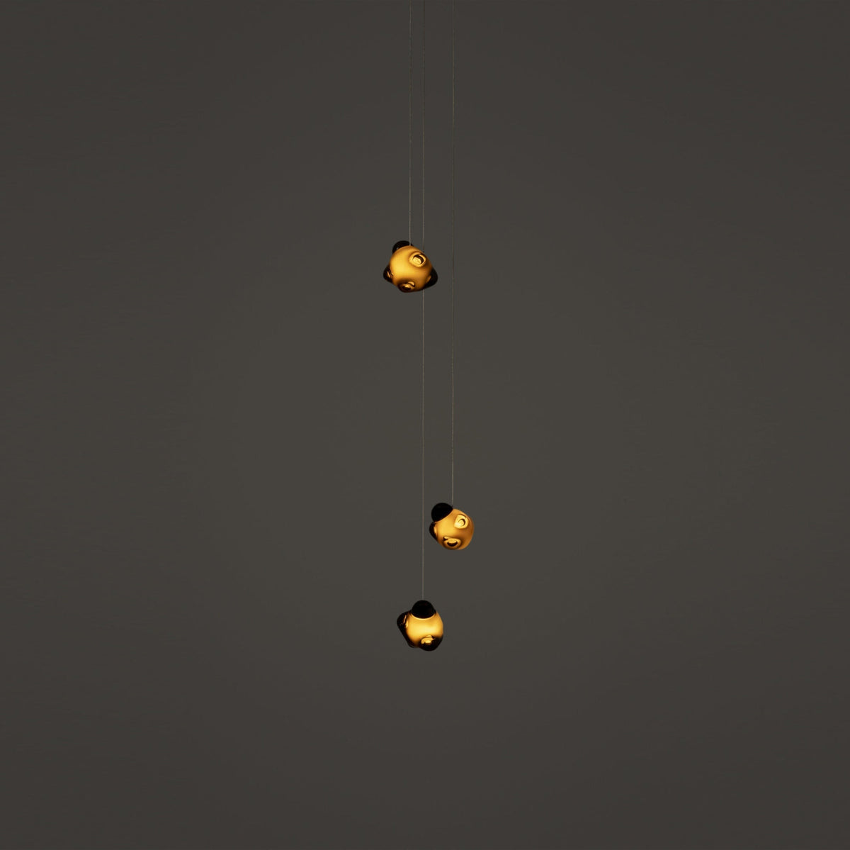 Ice Pier Spiral Chandelier - view 21