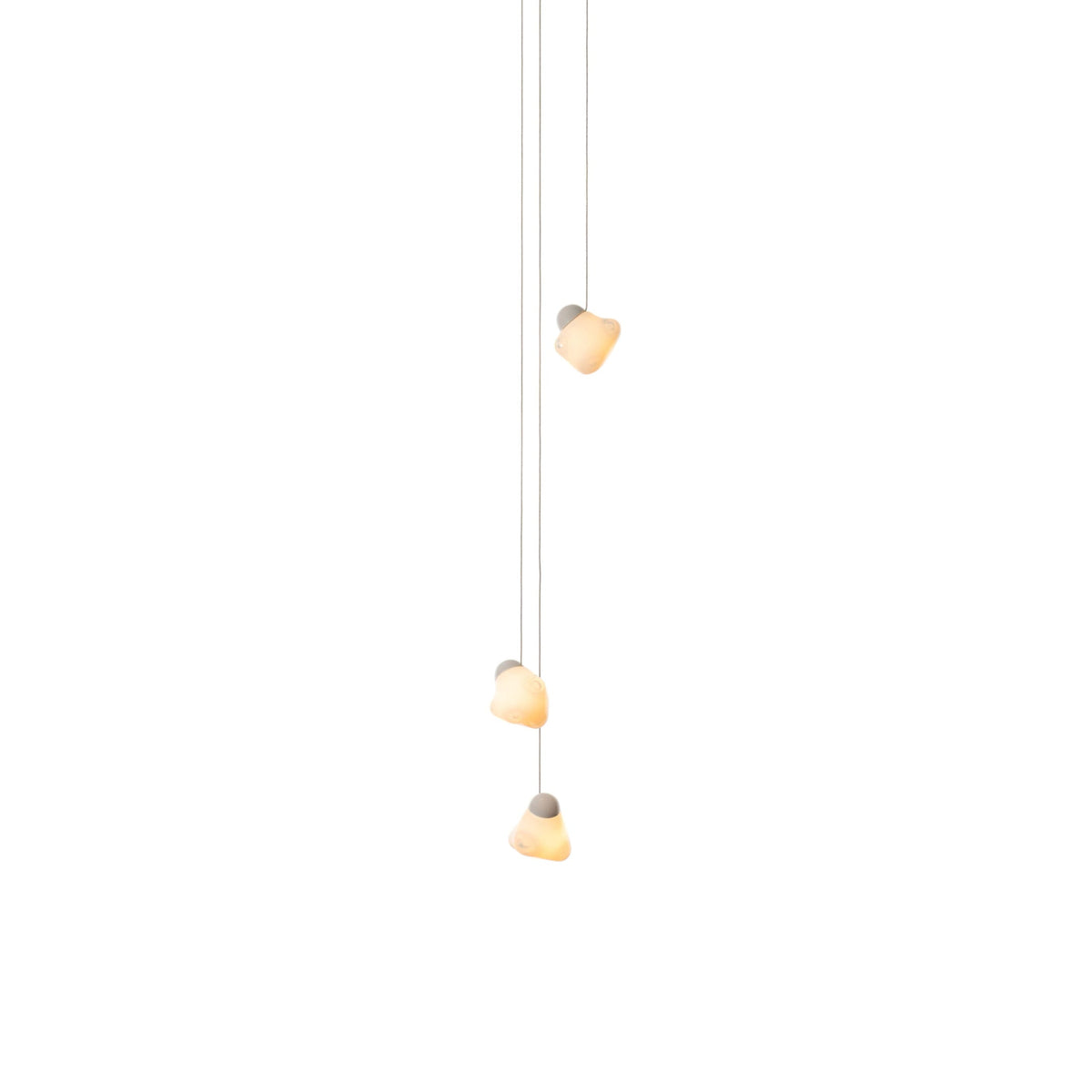 Ice Pier Spiral Chandelier - view 25