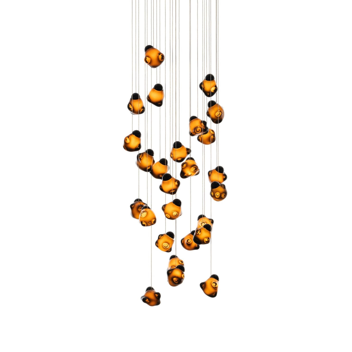 Ice Pier Spiral Chandelier - view 26