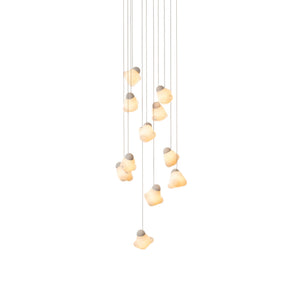 Ice Pier Spiral Chandelier - view 27