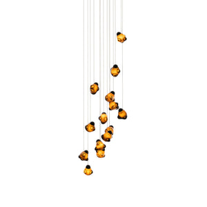 Ice Pier Spiral Chandelier - view 29