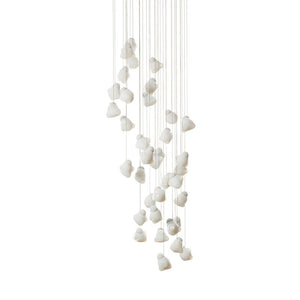 Ice Pier Spiral Chandelier - view 30