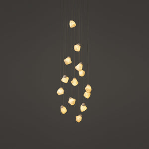 Ice Pier Spiral Chandelier - view 31