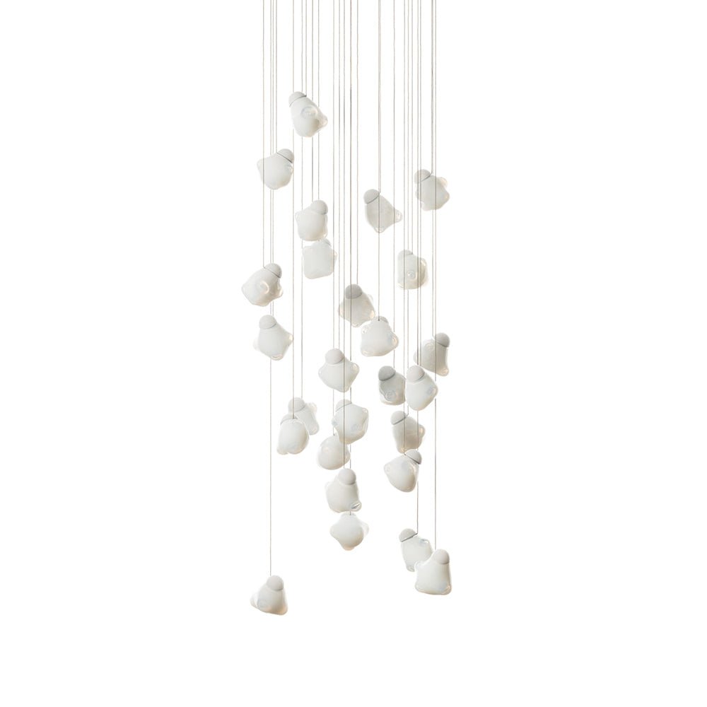 Ice Pier Spiral Chandelier - view 33