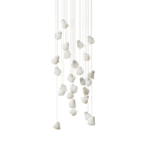Ice Pier Spiral Chandelier - view 33
