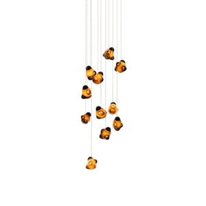 Ice Pier Spiral Chandelier - view 34