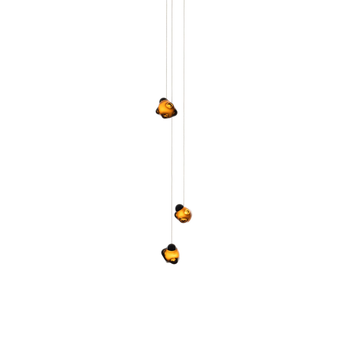 Ice Pier Spiral Chandelier - view 38