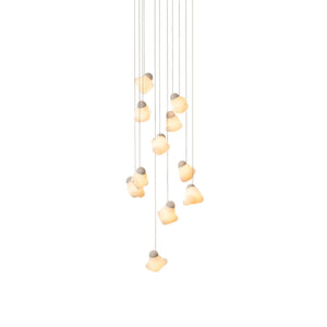 Ice Pier Spiral Chandelier - view 40