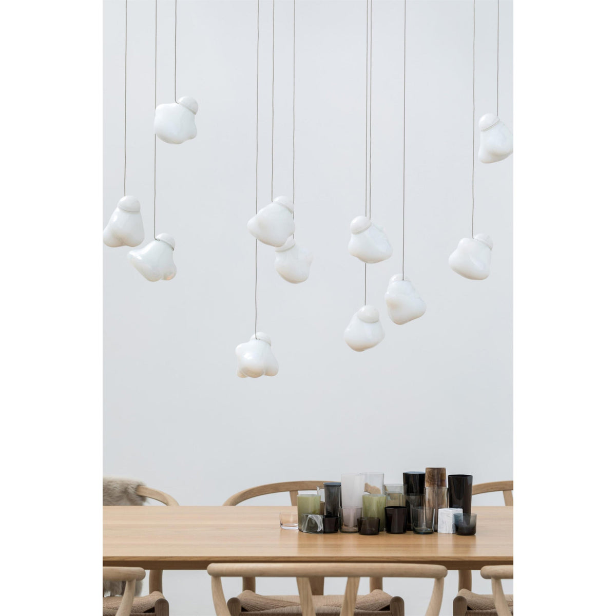 Ice Pier Spiral Chandelier - view 41