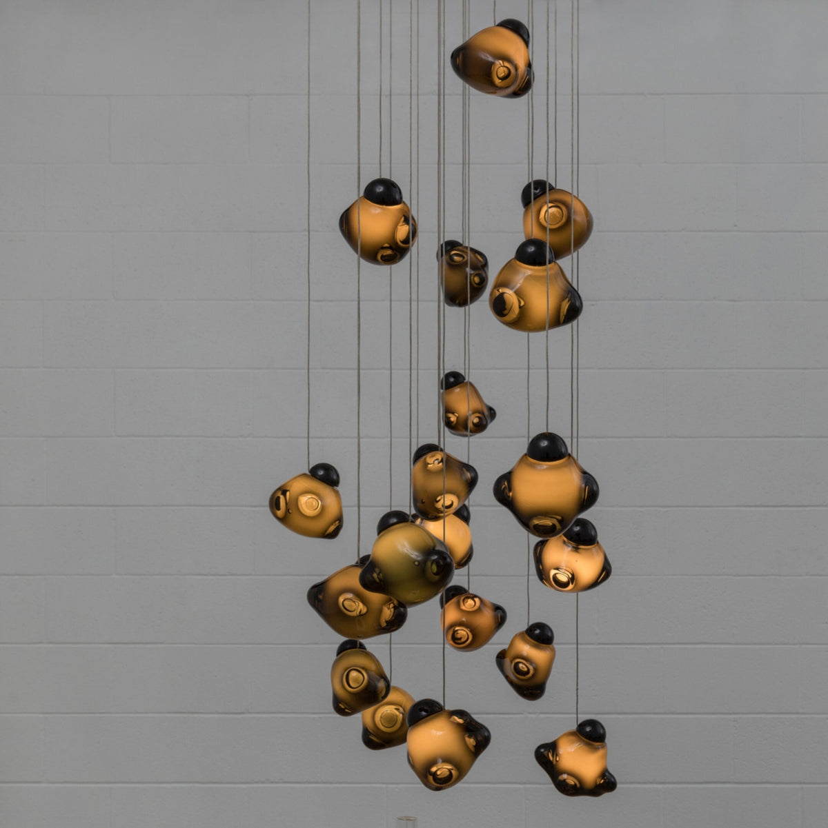 Ice Pier Spiral Chandelier - view 48