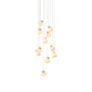 Ice Pier Spiral Chandelier - view 49