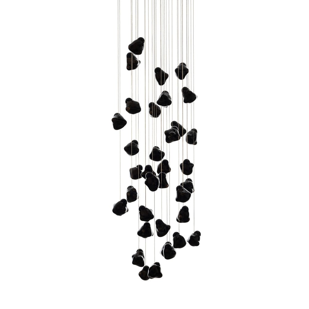 Ice Pier Spiral Chandelier - view 51