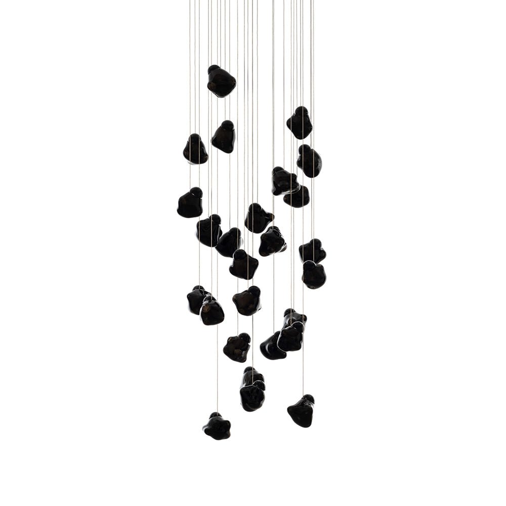 Ice Pier Spiral Chandelier - view 52